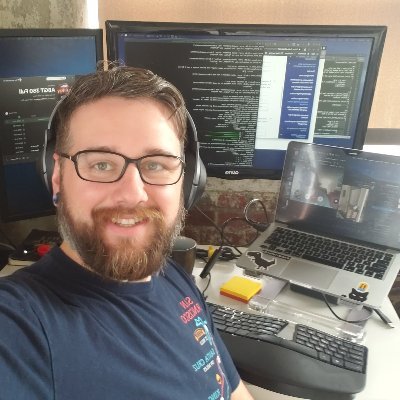 404 Not Found...
But actually - #Cyclist, #Baker, #Nerd, #SoftwareEngineer doing #dev work in #C, #Python, #Fullstack web and always interested in learning!