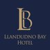 Llandudno Bay Hotel (@LlandudnoBayHot) Twitter profile photo