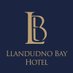 Llandudno Bay Hotel (@llandudnobayhot) Twitter profile photo Llandudno Bay Hotel (@llandudnobayhot) Twitter profile photo