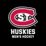 SCSUHuskies_MH's profile picture. Official X of the St. Cloud State University Men's Hockey program. #HuskyHockey
