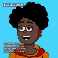QueenBee (@nftlovabug) 's Twitter Profile
