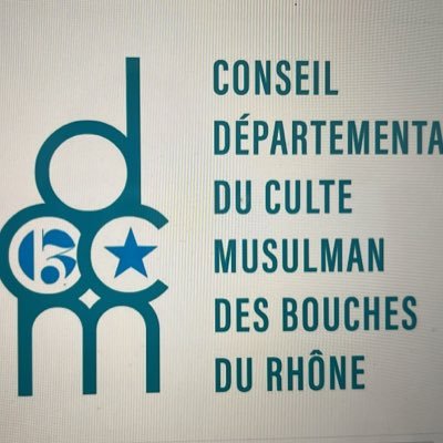 Conseil départemental du culte musulman des Bouches du Rhône Représentation officielle