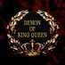 เดม่อนออฟคิงควีน (ปิดแก๊ง) (@dmofkingqueens) Twitter profile photo