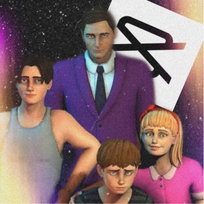 Alex Afton 💜さんのプロフィール画像