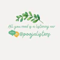 poojalistens (@poojalistens) 's Twitter Profile