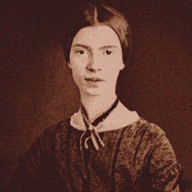Excerpts from Emily Dickinson's poems and intimate letters to Susan Huntington Gilbert.