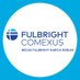 COMEXUS Fulbright-García Robles (@Comexus) Twitter profile photo