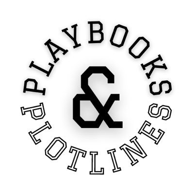 PlaysAndPlots's profile picture. We talk about sports on the internet, because it can’t get up and walk away.