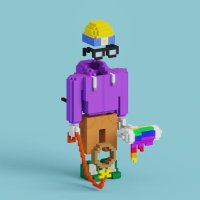 Voxel Netizens (@voxel_netizens) 's Twitter Profile