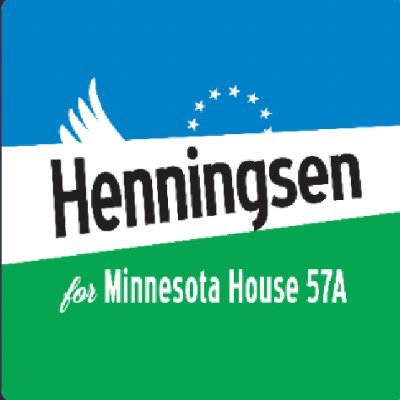 Minnesota House of Representative district 57A candidate 2022

Paid for by Campaign Fund of Greg Henningsen, PO Box 1233 Lakeville, MN 55044 © 2022