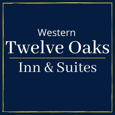 OaksSuites's profile picture. Welcome to Western Twelve Oaks Inn & Suites' official Twitter account. Don't forget to follow us so you can stay up to date on hotel happenings.