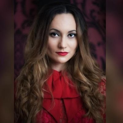 VioletaAnciu's profile picture. Human • Artist • Poetess • Real Estate Counselor | Art enthusiast and symbolism lover | #art #poet #NFTs #cryptoart #Crypto #Investing #BTC #ETH #EGLD