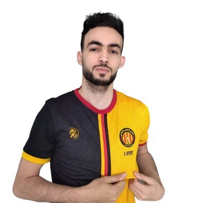 Player For @tarajiesports
🇹🇳 🎮
1x VFL ICC Champions🏆|1x African CL🏆 |3x Tunisian League 🏆| 3x Tunisian Cup🏆|2x Super Cup 🇹🇳| 3x Lybian League🏆