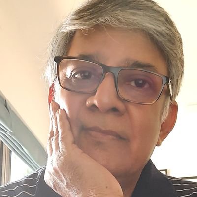 Screenwriter, Author, former Journalist with India Today and TOI, father, husband, friend..