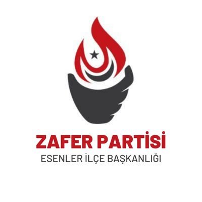 Zafer Partisi Esenler İlçe Başkanlığı resmi Twitter hesabıdır. 📍Adres: Fevzi Çakmak Mahallesi Atışalanı Cd. No:6 kat:3 https://t.co/dNgbRZ6UFB