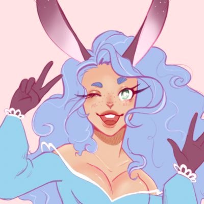 Blush Bunny ✨ ENVtuberさんのプロフィール画像