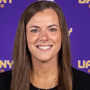 Assistant Women's Basketball Coach at UAlbany