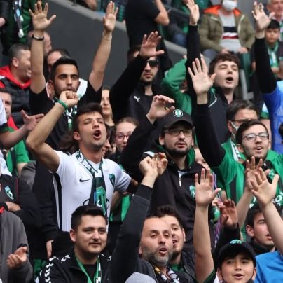 Kocaelispor kongre üyesi 🖤💚🖤💚