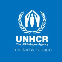 UNHCR Trinidad & Tobago(@UNHCRTT) 's Twitter Profile Photo