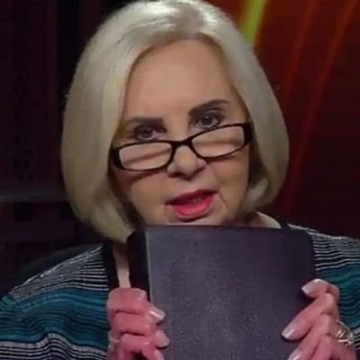 Wife of jimmy swaggart co_host on SonLife broadcasting network frances and friends