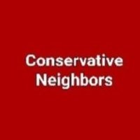 Conservative_Neighbors (@conservneighbor) 's Twitter Profile