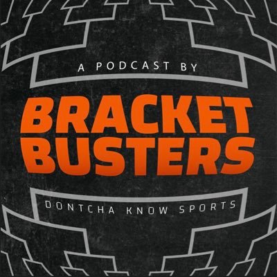 Bracket Busters is a college basketball and football podcast by @DKSports_ hosted by @BusterBeanK @J_Schwark11 & @JustHidding. Now on all major platforms!