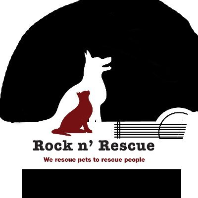 Live. Love. Rock. Adopt. We are an animal rescue that specializes in therapy cats, dogs and more. We Rescue Pets to Rescue People. Donate https://t.co/Lw7hTYXIZX