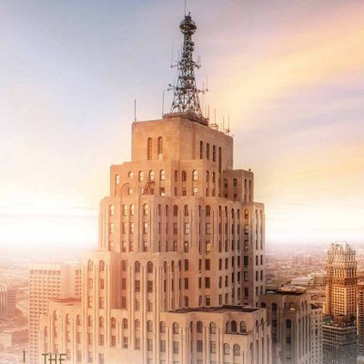 PenobscotDet's profile picture. Downtown Detroit's Art Deco masterpiece... Dominating the city's skyline for more than 80 years!
