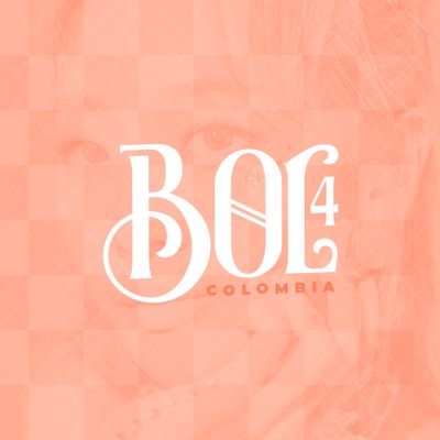 Fanbase oficial de BOL4 en Colombia 🇨🇴
¡Síguenos en todas nuestras redes sociales!