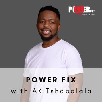Host of #POWERfix ▶️ SUN 12-15|  I'm listening to The AK’s Podcast on Podbean, check it out! https://www.podb https://t.co/S7rjkbcoJn