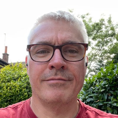 MarkSMorren's profile picture. Trying not to go down a social media rabbit hole!