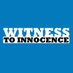 Witness to Innocence (@WTIUSA) Twitter profile photo
