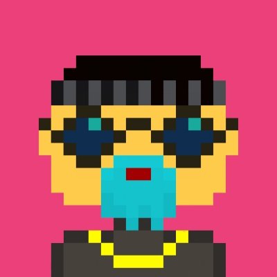 The world’s first 8-bit avatar maker goes NFT 🚀
The collection is limited to 11111 pieces created by YOU 🎨 
Join: https://t.co/MZi1Hy91Xa 👈 
Opensea: https://t.co/x10F2omGEL