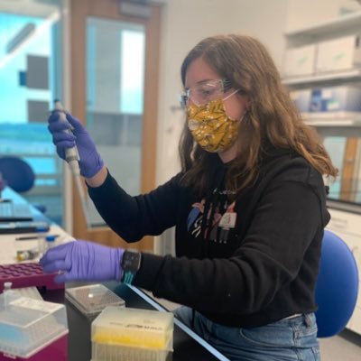 @UVABME '19 | Biomedical Engineering PhD candidate at the University of Delaware using targeted nanomedicine to treat cancer🧬 | @TheDayLab