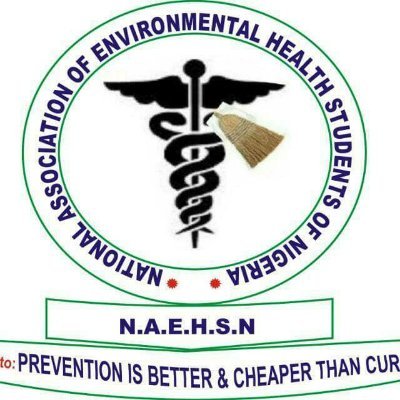 Official page of the National Association of Environmental Health Students of Nigeria (NAEHSN)