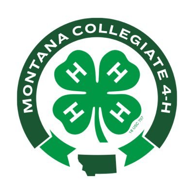 MSU collegiate 4-H is a service based club that gives 4-H alumni and fellow service minded individuals the opportunity to serve and give back to Montana and 4-H