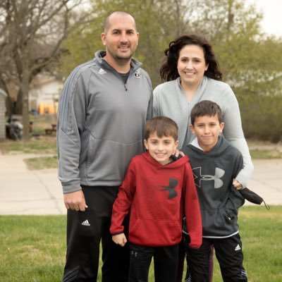 Father, Husband, Teacher, Coach…..7-12 Principal at Southern Valley HS