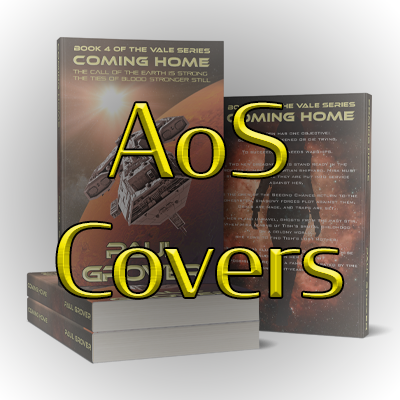 AoS Covers & Design