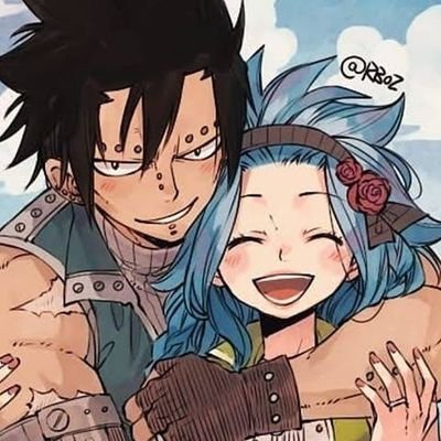 I'm here for my Gajeel @GajeelDragon81 and my family guild 🖤 🧡💙 My best friend: @fairyvows
Esp/Eng
#Rp #lewd #Normal