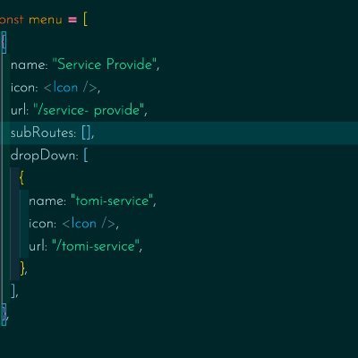 NextjsNextjs's profile picture. Frontend Developer and I tweet about @Nextjs, React and Javascript