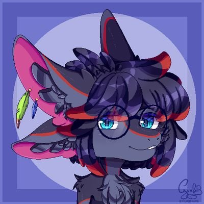 23
He/Him
Furry
Likes games both old and new
On the autism spectrum 
RetroRGB writer and VR nerd
Thoughts and opinions are my own
PFP by @kuroshiime