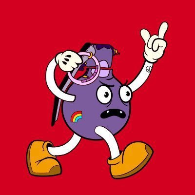 LooneyBoomNFT's profile picture. 💥 10.000 Grenades ready to explode on the #AVAX Blockchain!
A #P2E Game with tokenomics around #BOMB 💥