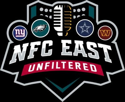 NFC EAST PODCAST THAT KEEPS IT RAW & UNFILTERED!

The rivalry extends beyond the field with this crew!