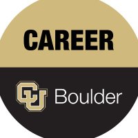 CU Boulder Career (@cubouldercareer) 's Twitter Profile Photo CU Boulder Career (@cubouldercareer) 's Twitter Profile Photo