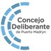 Concejo Deliberante (@ConcejoMadryn) Twitter profile photo