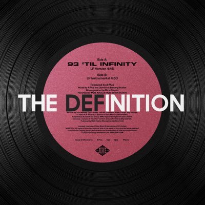 93 'Til Infinity…  Der #Podcast für #HipHop-Gourmets / Entdeckt mit @ML_Schlichting & @Sammo_TTG die Klassiker des Hip-Hops / Von „The Chronic“ bis heute 🎧