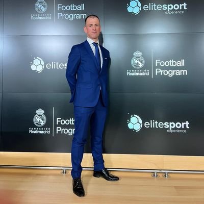 Head Coach Real Madrid Foundation (Qatar)
UEFA A Coach ⚽ | Methodological Director 💻
Data Analyst & Football Scientist 📊 | Strength & Conditioning Coach 🏋‍♀️