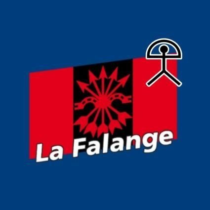 Perfil oficial de la Falange de Almería.
Andalucía comprometida con España
+info WhatsApp: 655440852