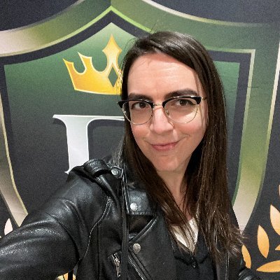 Diana (she/her) // @MarshlandCasual // #MC17 // #CF97 // #MKOT // #COYI ⚒️ // #AEW // #NJPW // #AAW // #WARRIORWRESTLING // #GCW //#BANTERBUDDIES 🏳️🌈
