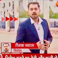 Rounak Vyas (@rounakvyas15) 's Twitter Profile